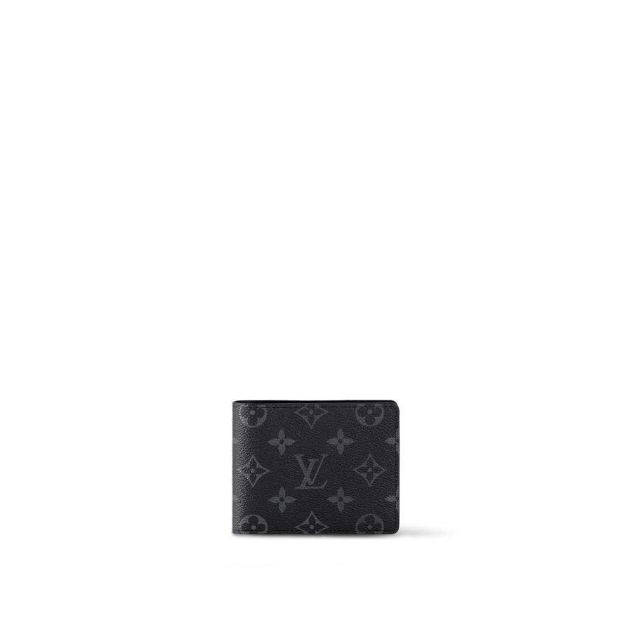 Men Louis Vuitton Compact Wallets | Multiple Wallet