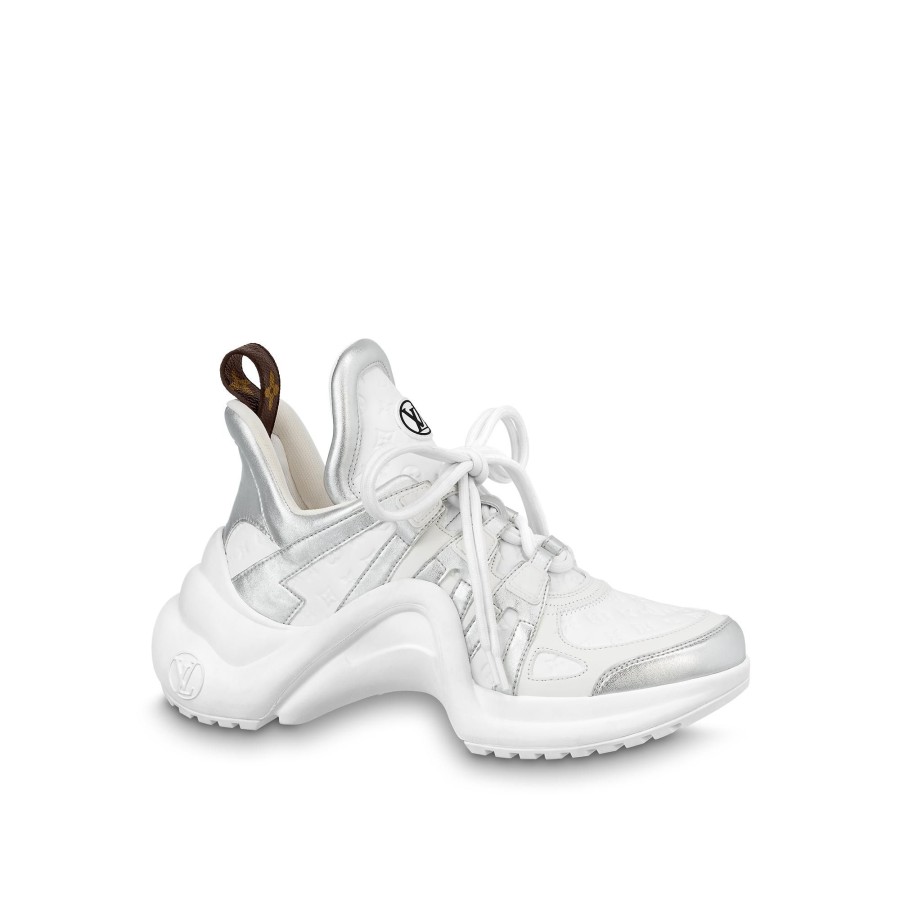 Women Louis Vuitton Sneakers | Lv Archlight Sneaker