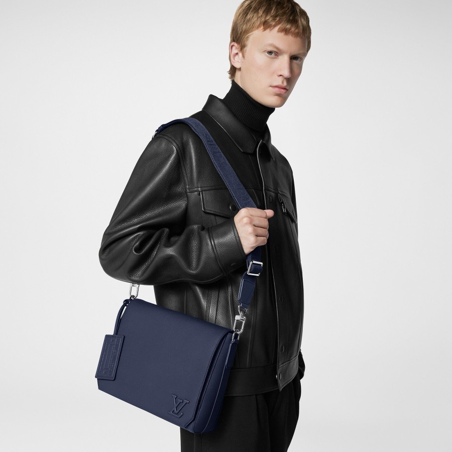 Men Louis Vuitton Crossbody Bags | Takeoff Messenger