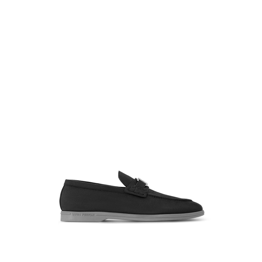 Men Louis Vuitton Loafers And Moccasins | Estate Loafer