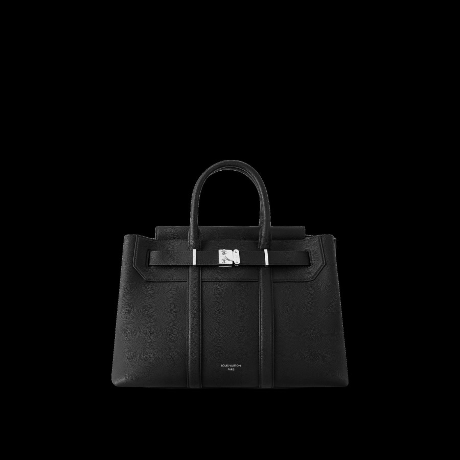 Men Louis Vuitton Business Bags | Georges Tote Mm