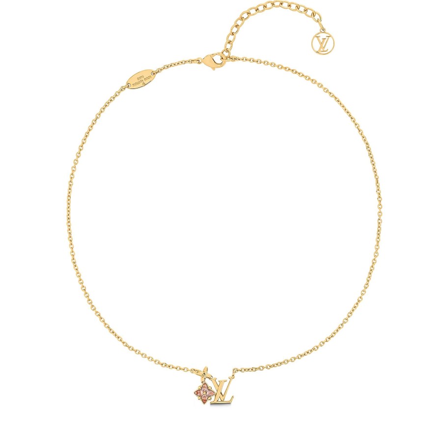 Women Louis Vuitton Necklaces And Pendants | Loulougram Necklace