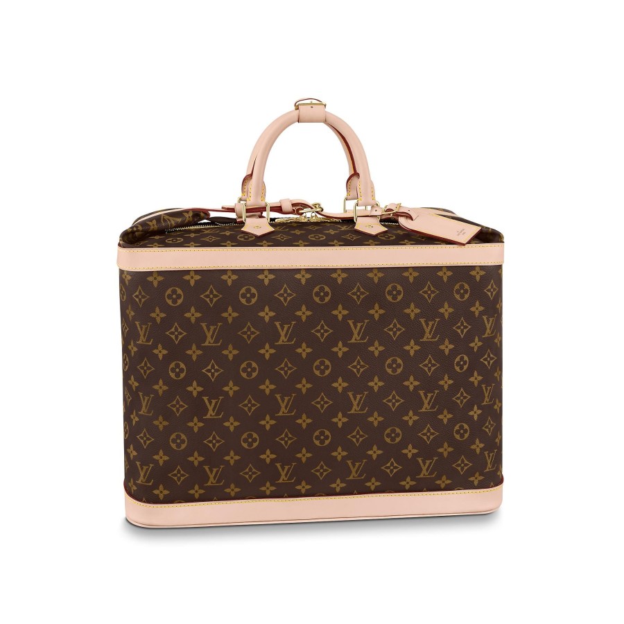 Women Louis Vuitton Travel Bags | Cruiser Bag 45