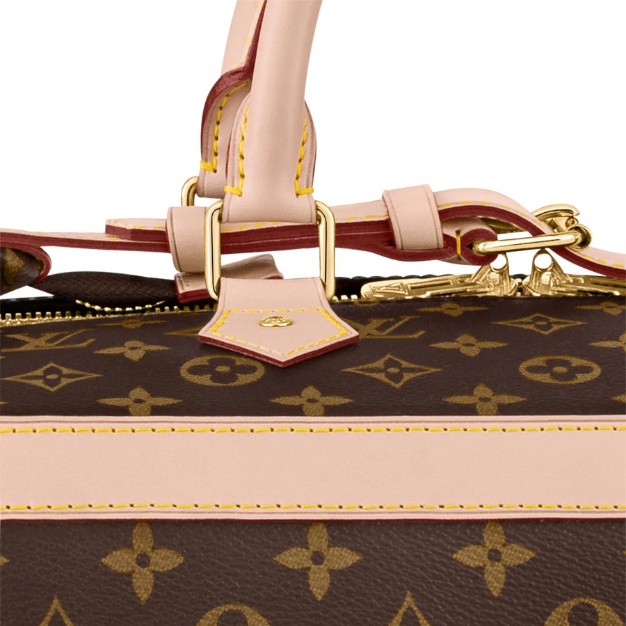 Women Louis Vuitton Travel Bags | Cruiser Bag 45