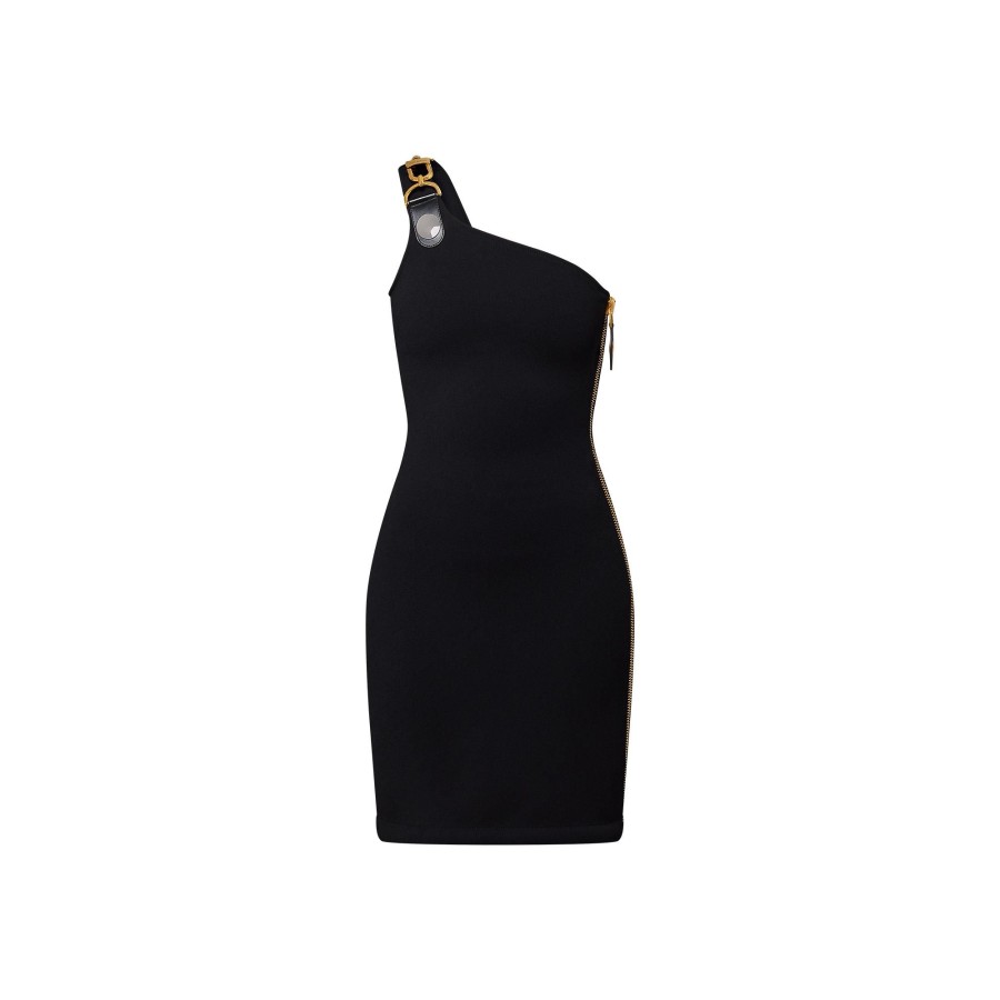 Women Louis Vuitton Dresses | Xxl Detail One-Shoulder Dress