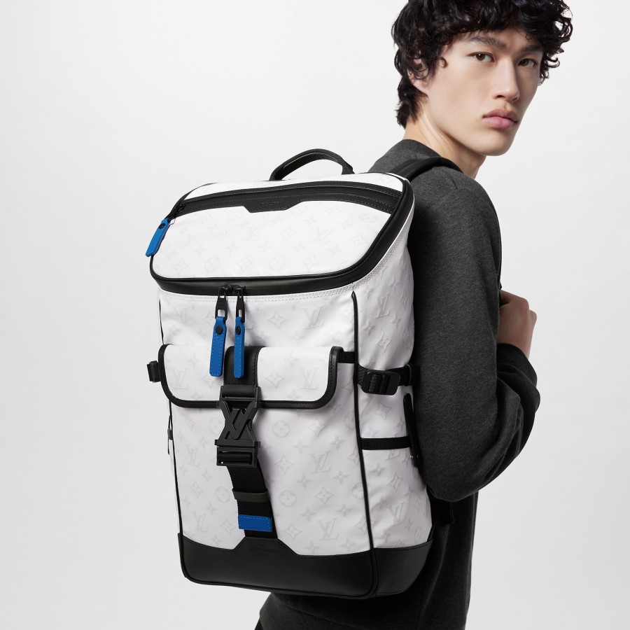 Men Louis Vuitton Backpacks | Mountain Backpack