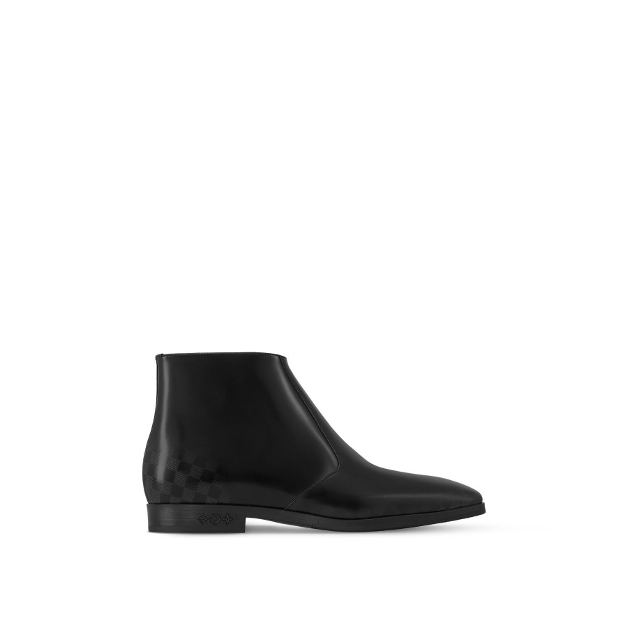 Men Louis Vuitton Boots | Minister Ankle Boot