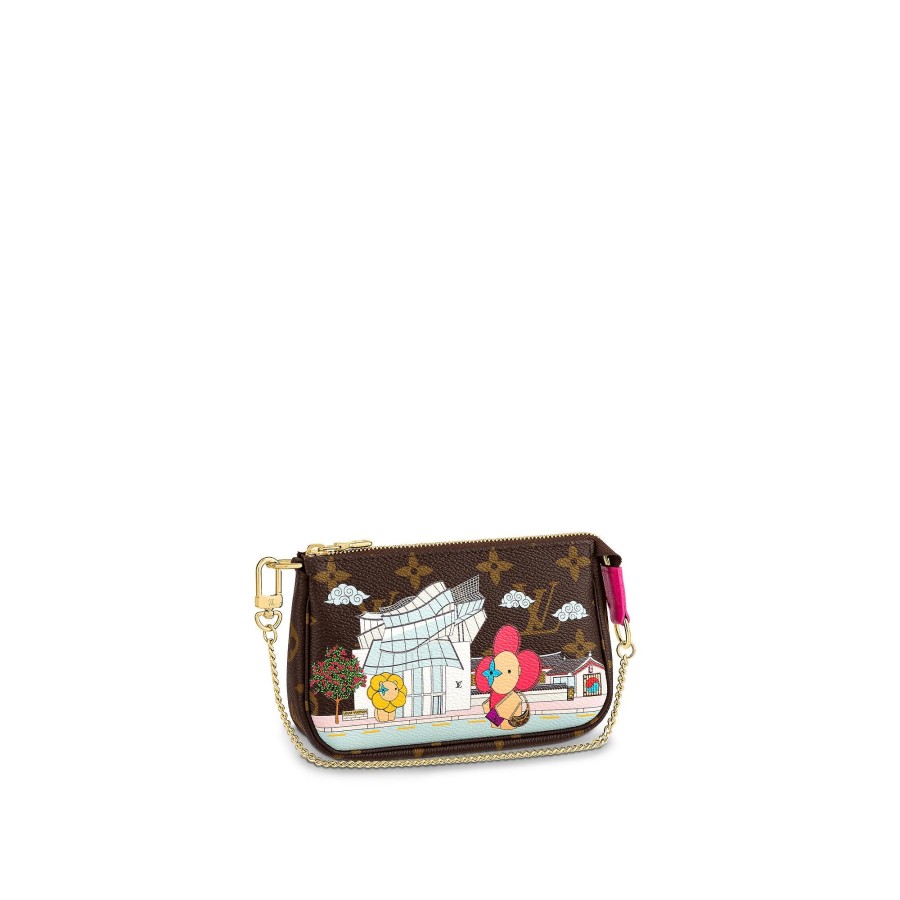 Women Louis Vuitton Mini Bags | Mini Pochette Accessoires