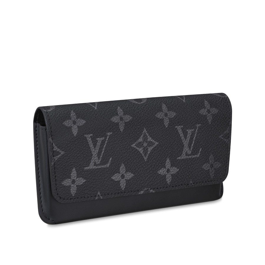 Men Louis Vuitton Sunglasses | Woody Glasses Case