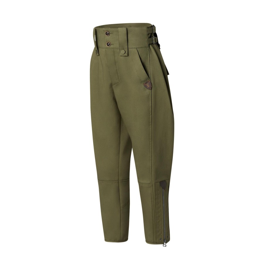 Women Louis Vuitton Pants | Tailored Jodhpurs