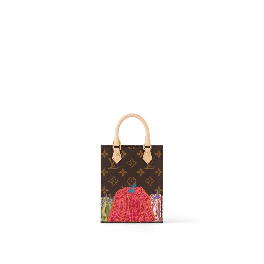 Women Louis Vuitton Mini Bags | Lv X Yk Petit Sac Plat