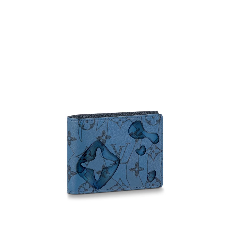 Men Louis Vuitton Compact Wallets | Slender Wallet