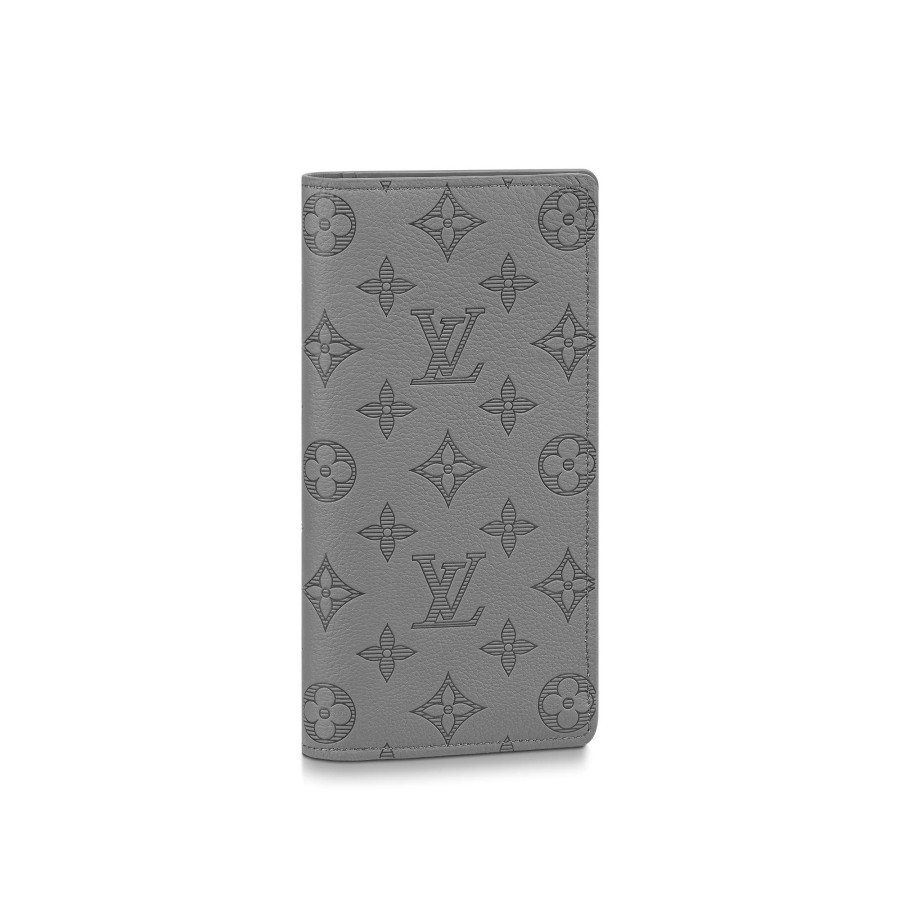 Men Louis Vuitton Long Wallets | Brazza Wallet