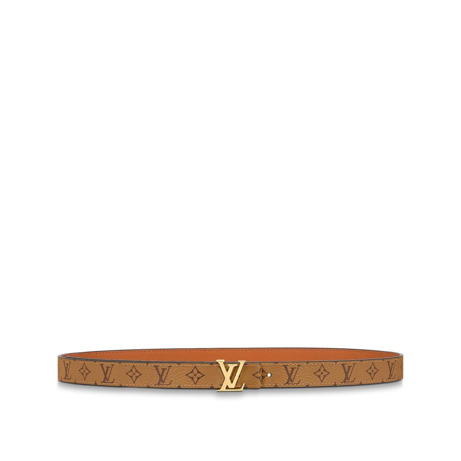 Women Louis Vuitton Belts | Lv Iconic 20Mm Reversible Belt