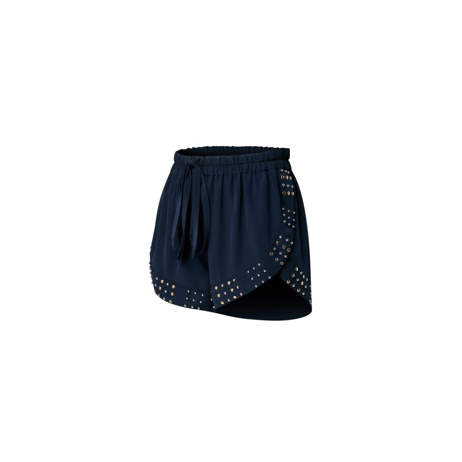 Women Louis Vuitton Skirts And Shorts | Clous Trim Jogging Shorts