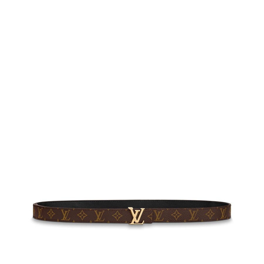 Women Louis Vuitton Belts | Lv Iconic 20Mm Reversible Belt