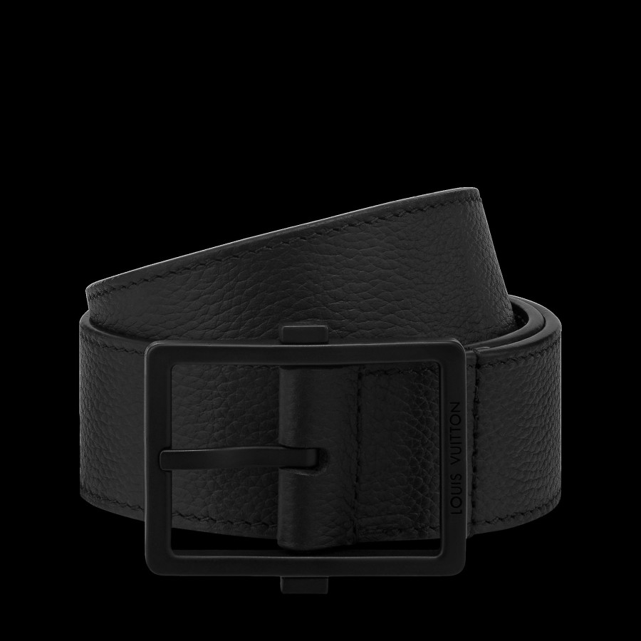 Men Louis Vuitton Belts | Aerogram 35Mm Belt