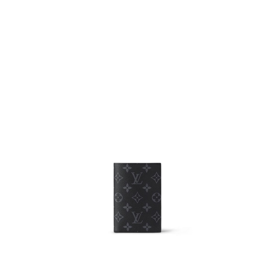 Men Louis Vuitton Card And Coin Holders | Passport Cover