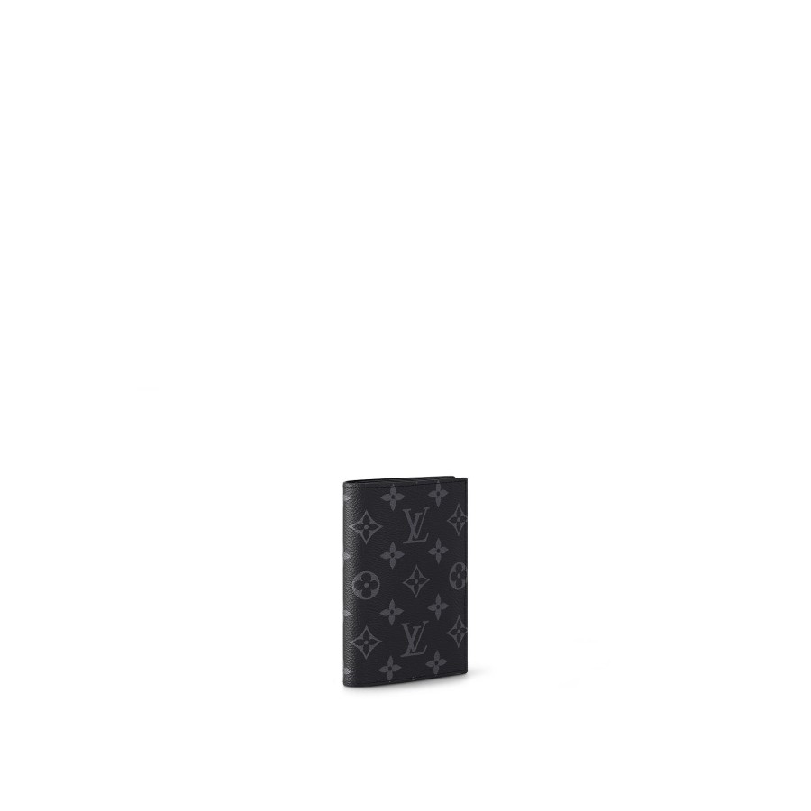 Men Louis Vuitton Card And Coin Holders | Passport Cover