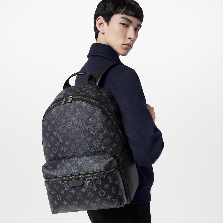 Men Louis Vuitton Backpacks | Discovery Backpack Mm