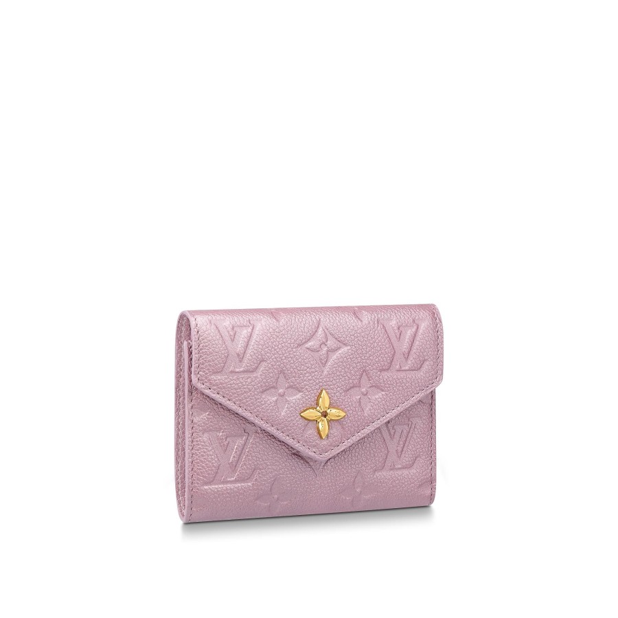 Women Louis Vuitton Compact Wallets | Victorine Wallet