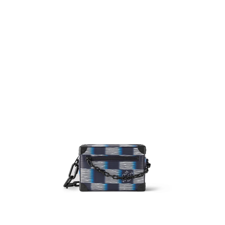 Men Louis Vuitton Crossbody Bags | Mini Soft Trunk