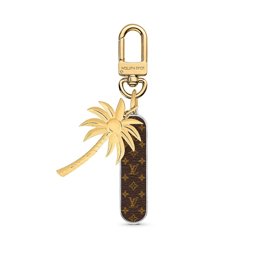 Women Louis Vuitton Key Holders And Bag Charms | Cali Skating Key Ring