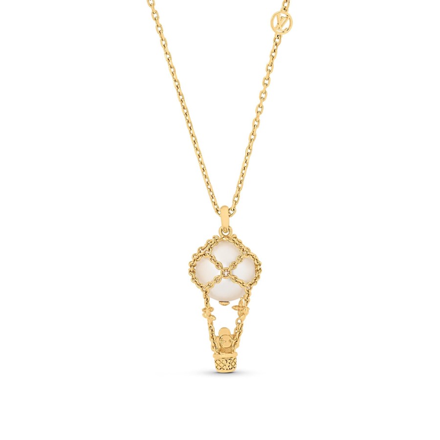 Women Louis Vuitton Necklaces And Pendants | Vivienne Necklace