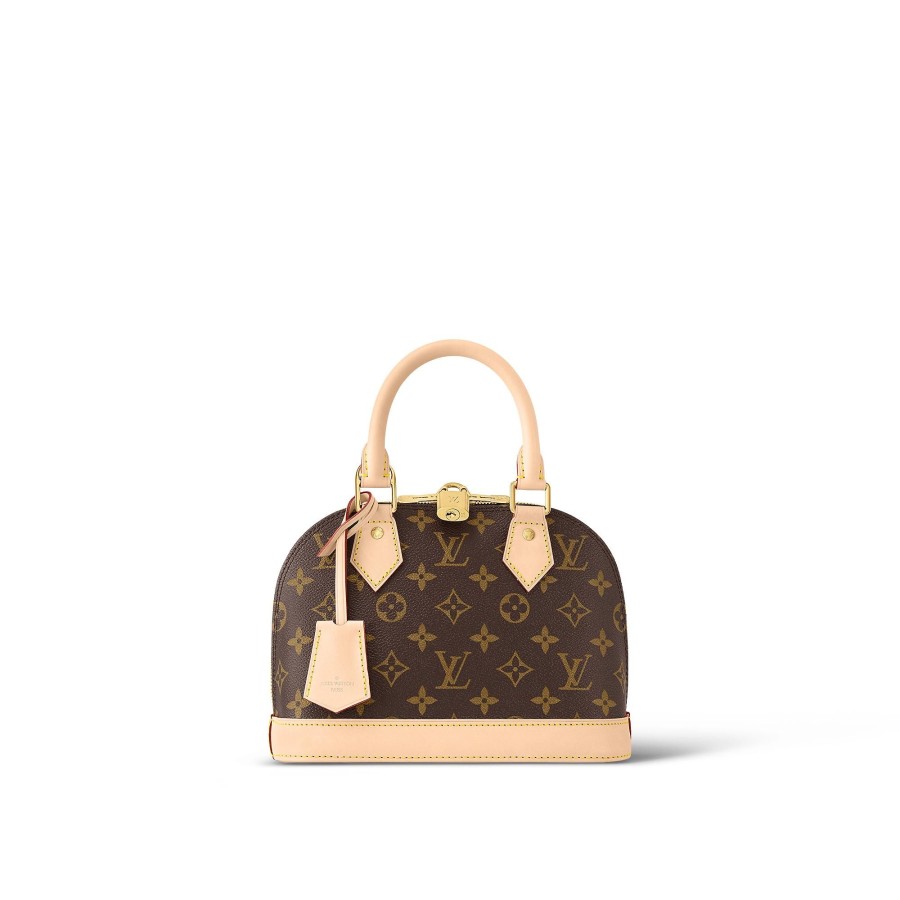 Women Louis Vuitton Iconic Monogram Bags | Alma Bb