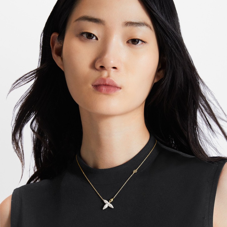 Women Louis Vuitton Necklaces And Pendants | Louisette Necklace