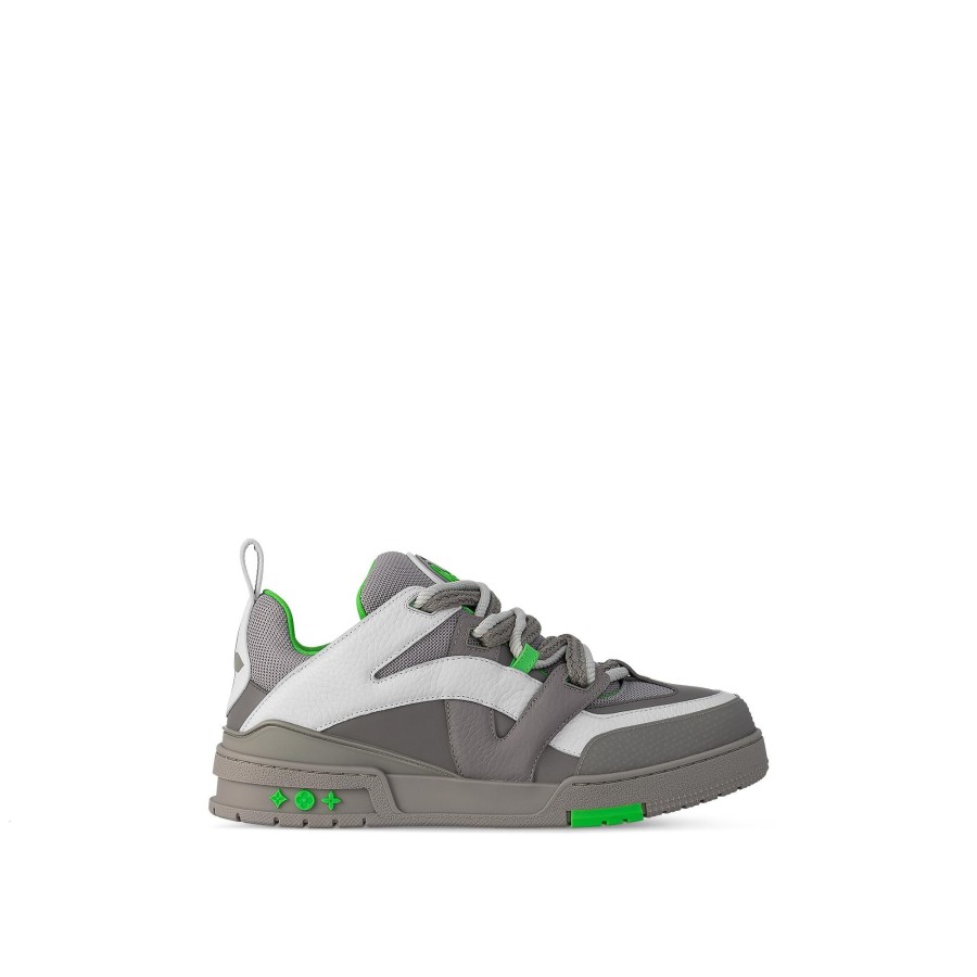 Men Louis Vuitton Sneakers | Lv Skate Sneaker