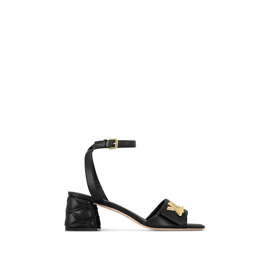 Women Louis Vuitton Sandals And Espadrilles | Shake Sandal