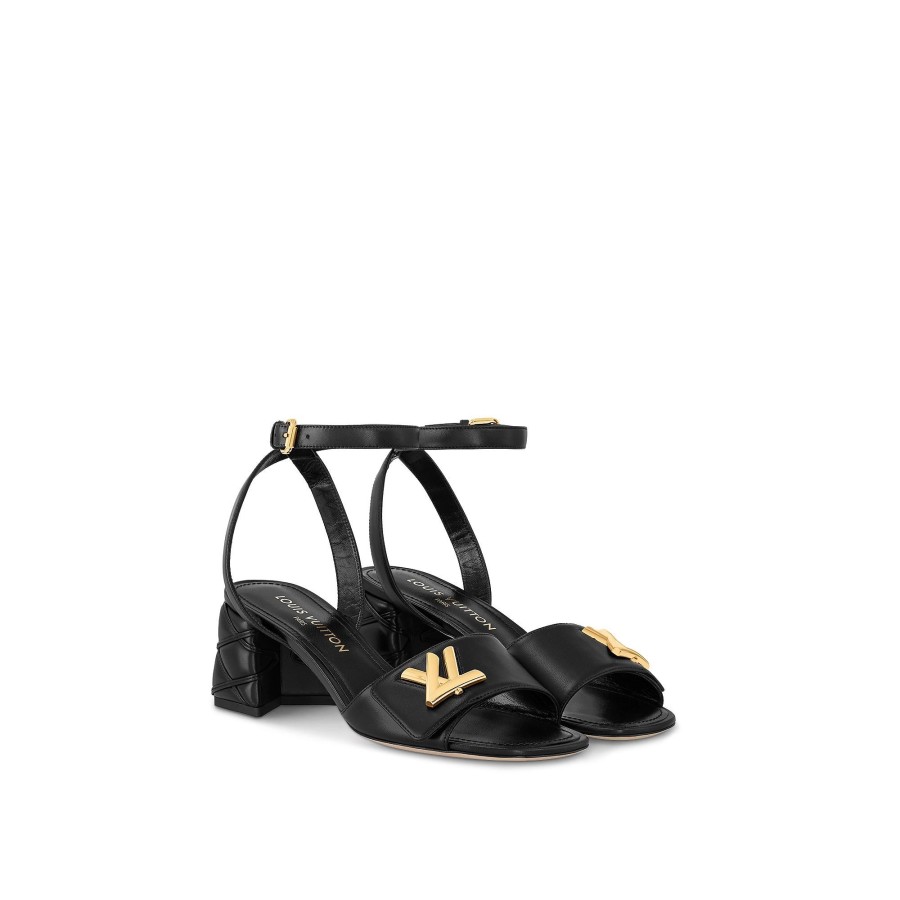 Women Louis Vuitton Sandals And Espadrilles | Shake Sandal