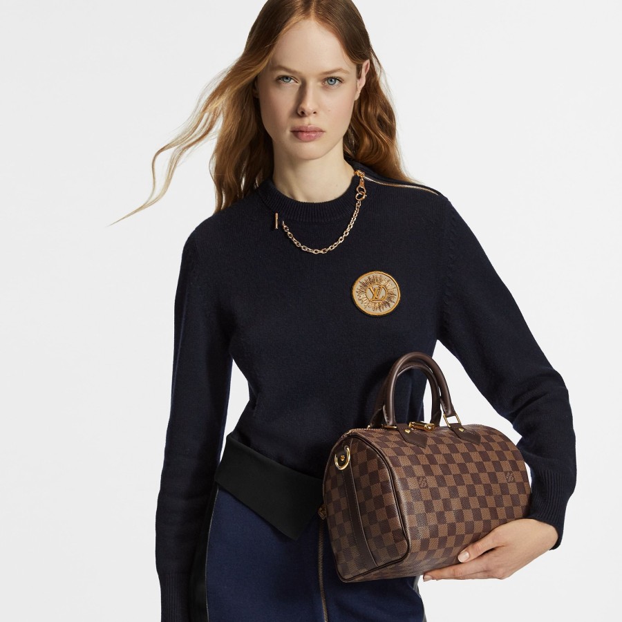 Women Louis Vuitton Shoulder And Cross Body Bags | Speedy Bandouliere 25