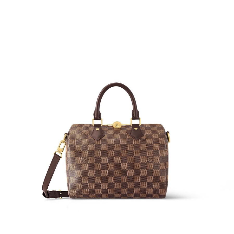 Women Louis Vuitton Shoulder And Cross Body Bags | Speedy Bandouliere 25