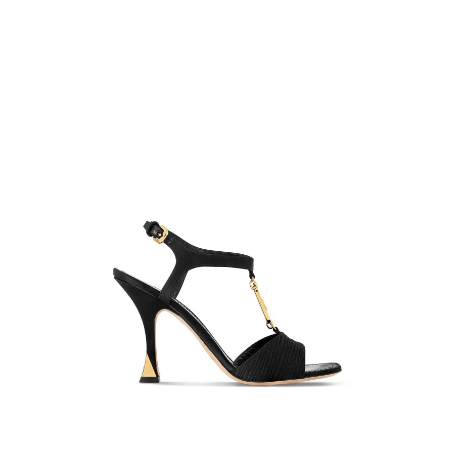 Women Louis Vuitton Sandals And Espadrilles | Sparkle Sandal