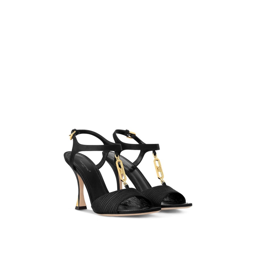 Women Louis Vuitton Sandals And Espadrilles | Sparkle Sandal