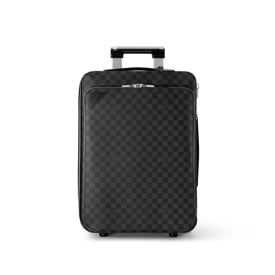 Men Louis Vuitton Rolling Luggage | Pegase