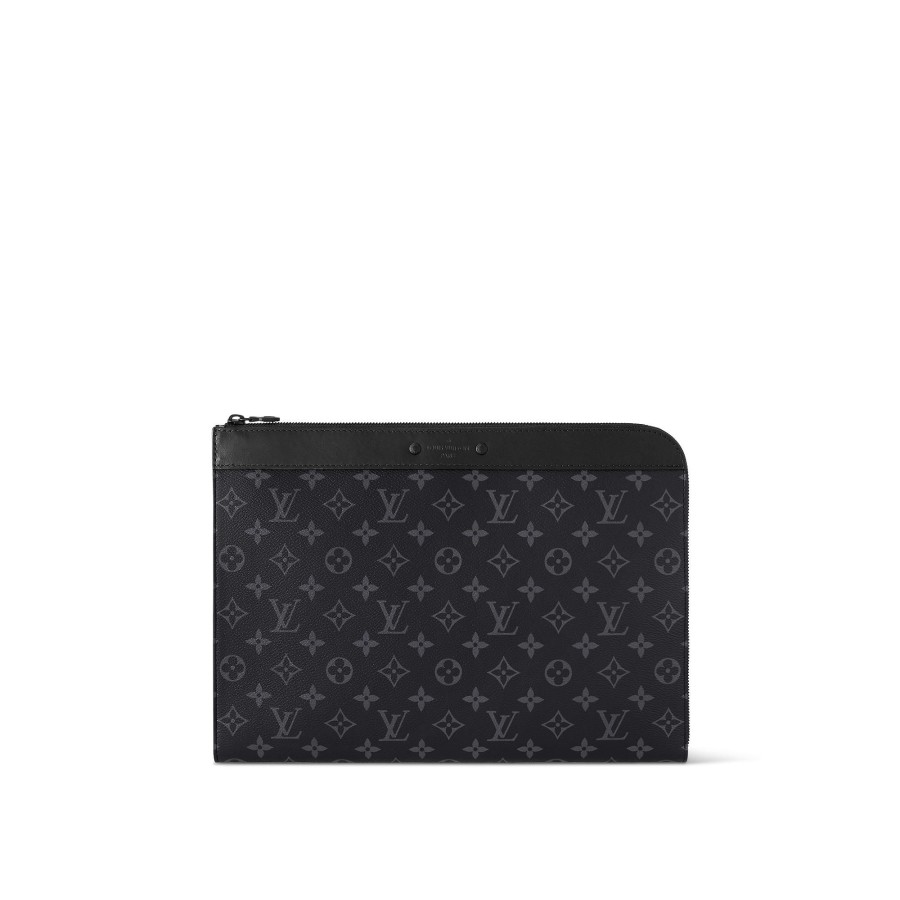 Men Louis Vuitton Pouches | Pochette Jour