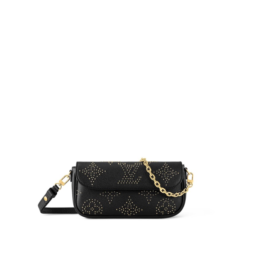 Women Louis Vuitton Chain Bags And Clutches | Wallet On Chain Ivy