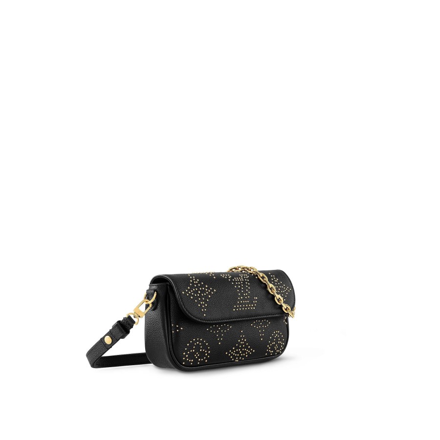 Women Louis Vuitton Chain Bags And Clutches | Wallet On Chain Ivy