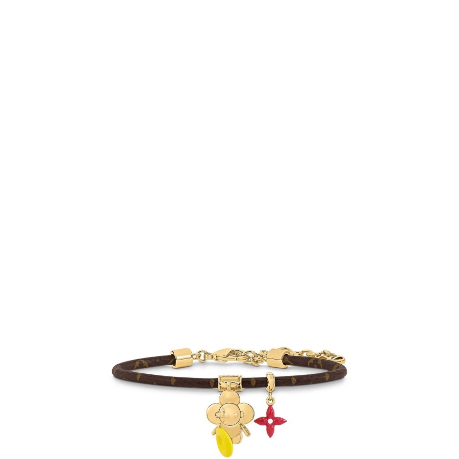 Women Louis Vuitton Bracelets | Vivienne Pool Bracelet