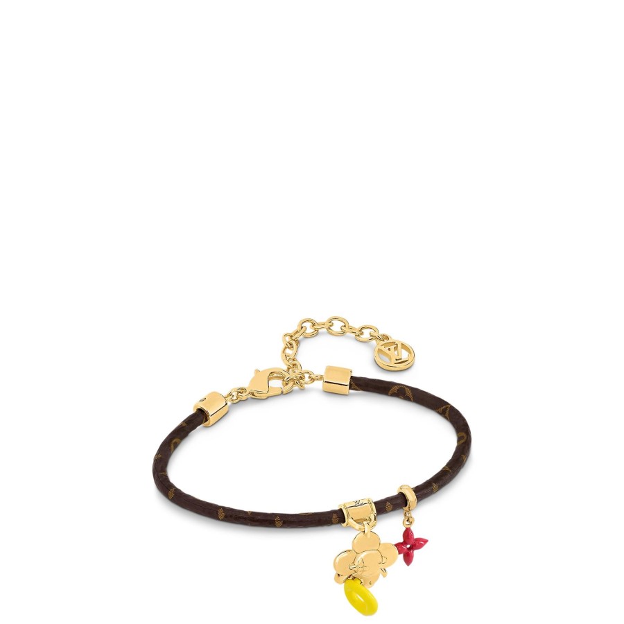 Women Louis Vuitton Bracelets | Vivienne Pool Bracelet