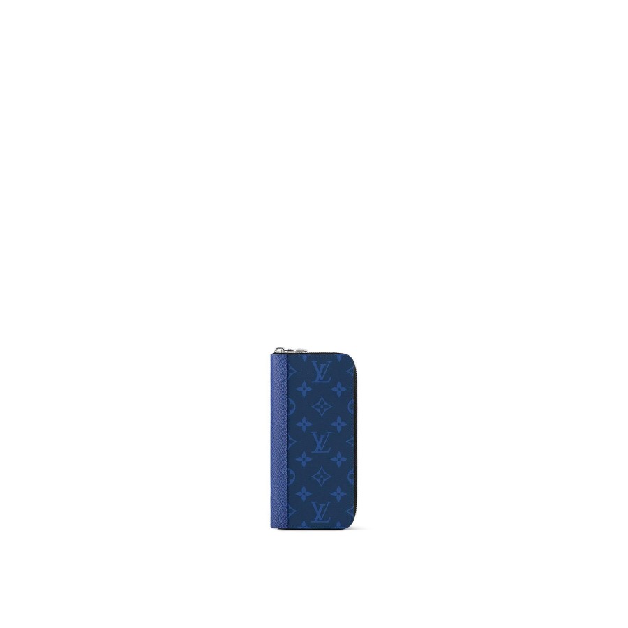 Men Louis Vuitton Long Wallets | Zippy Wallet Vertical