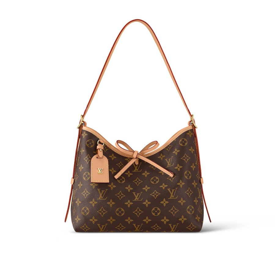 Women Louis Vuitton Iconic Monogram Bags | Carryall Pm