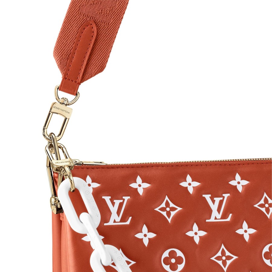 Women Louis Vuitton Shoulder And Cross Body Bags | Coussin Pm