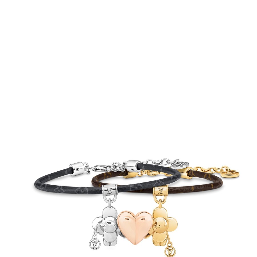 Women Louis Vuitton Bracelets | Vivienne Amour Bracelet