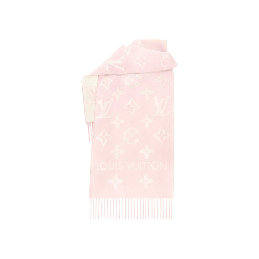 Women Louis Vuitton Scarves | Precious Dragon Lv Essential Scarf