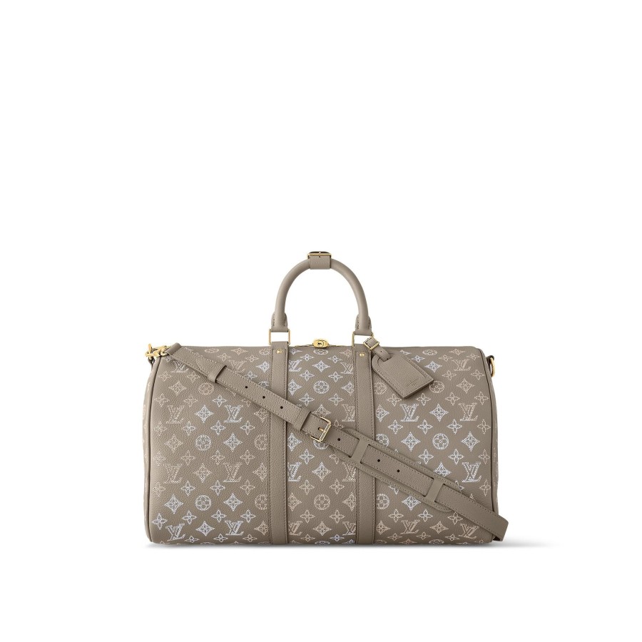 Women Louis Vuitton Travel Bags | Keepall Bandouliere 45