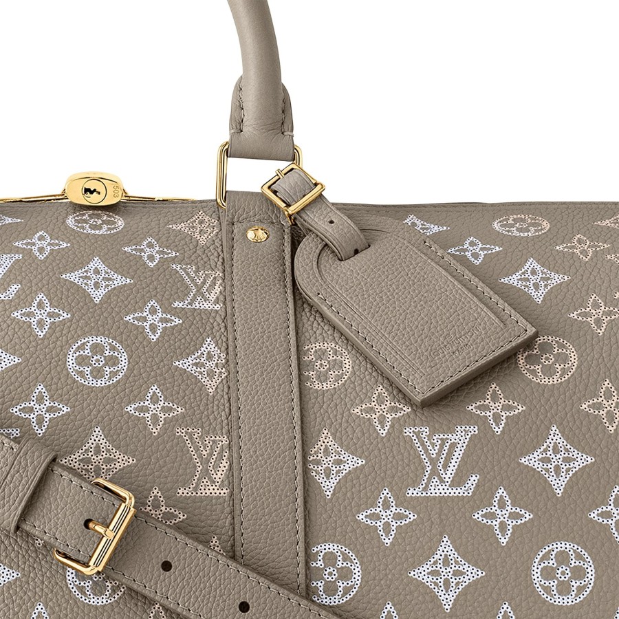 Women Louis Vuitton Travel Bags | Keepall Bandouliere 45